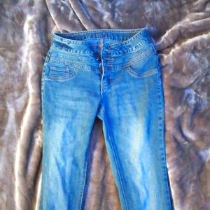 rue 21 jeans :size 3/4